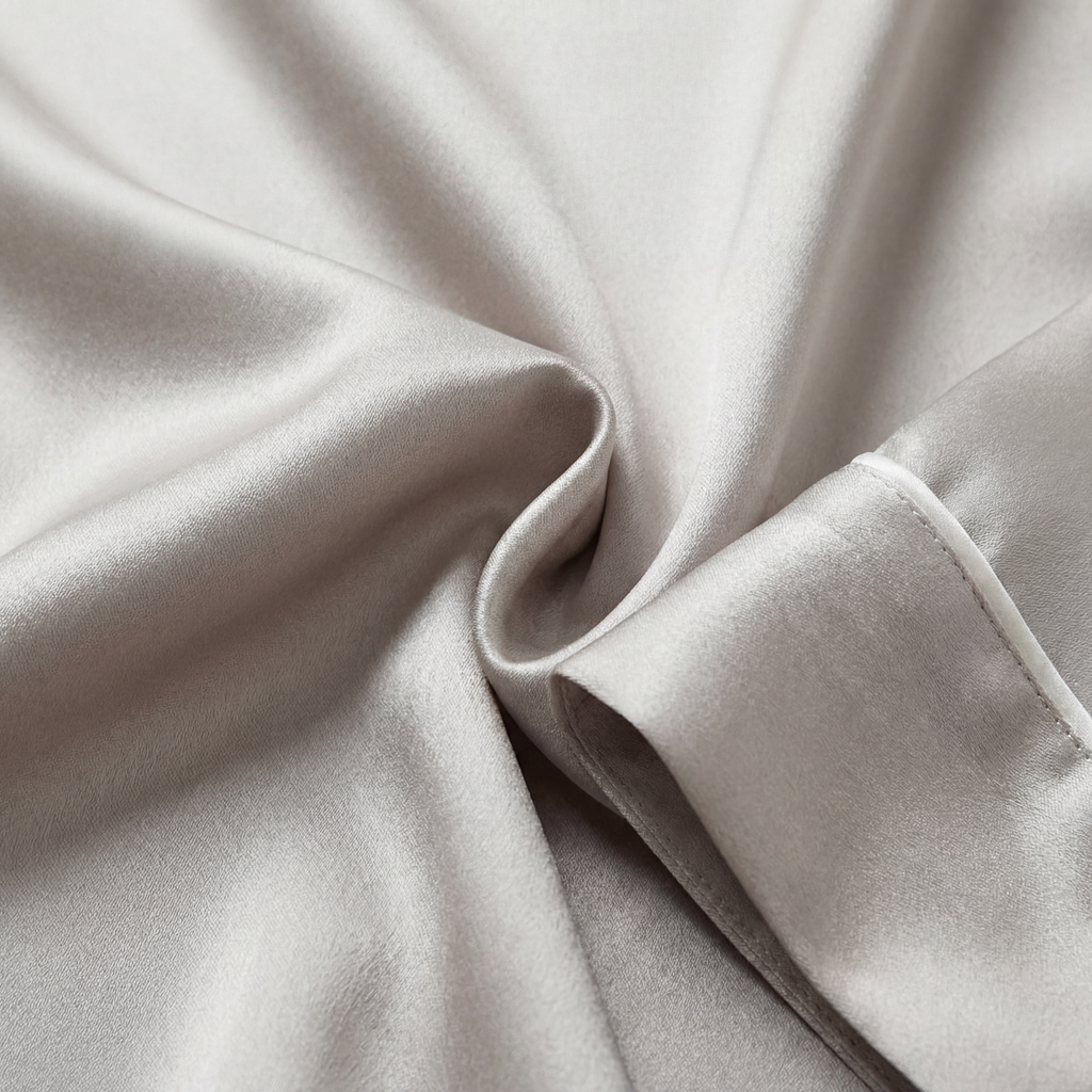 Luxury Mulberry Silk Pajama Set Women