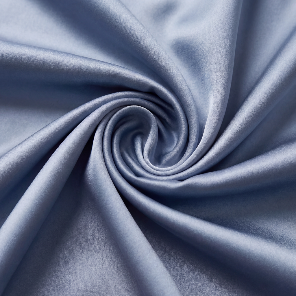 Dusty Blue Evening Dress