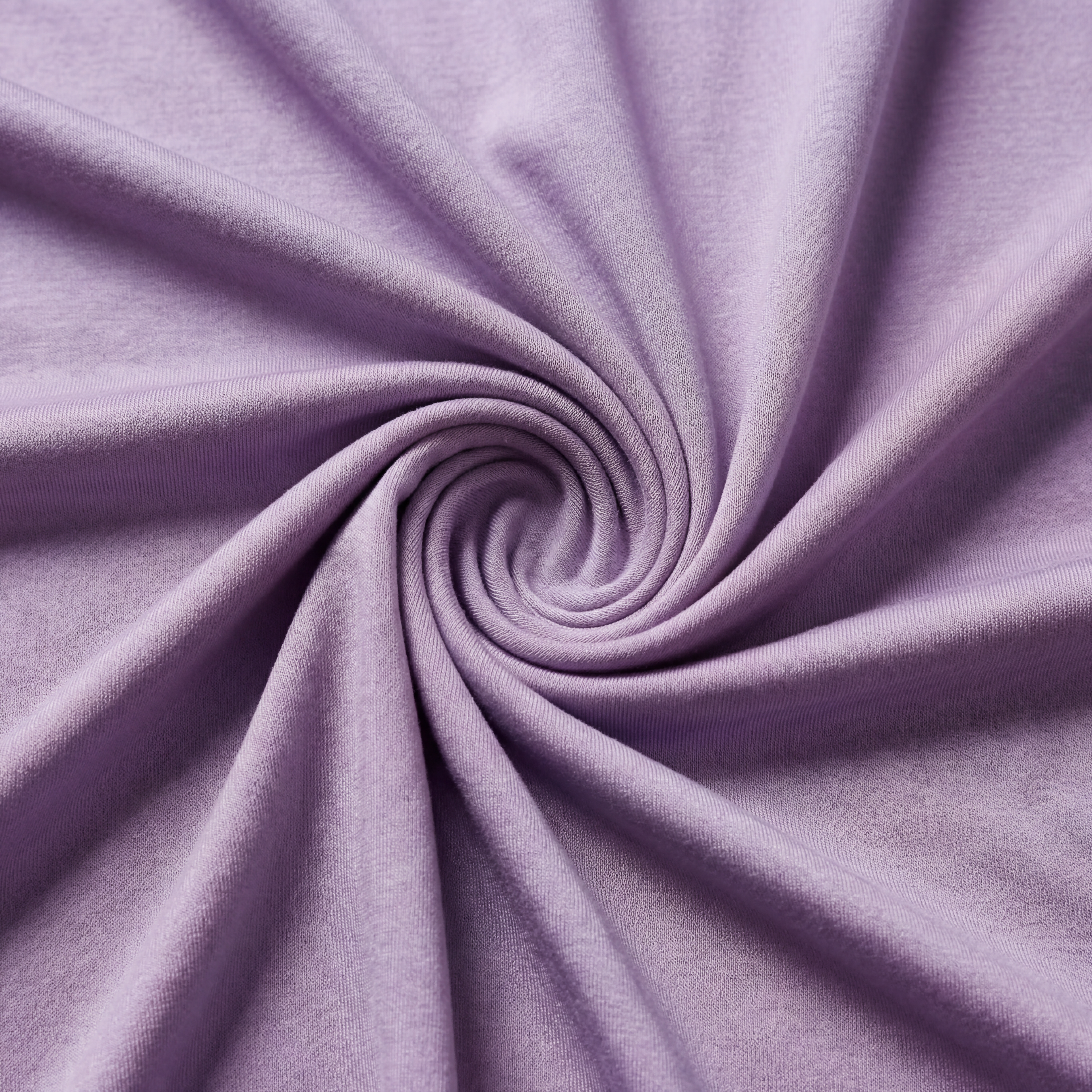 Lilac TENCEL™ Modal Long Sleeve Pajama Set