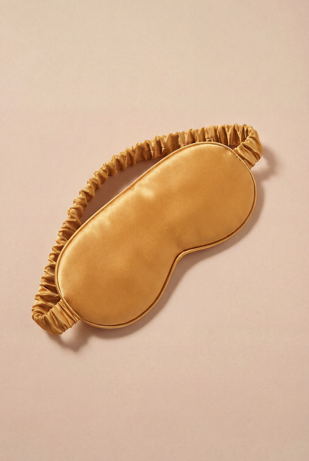 Amber Silk Sleep Mask