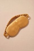 Amber Silk Sleep Mask