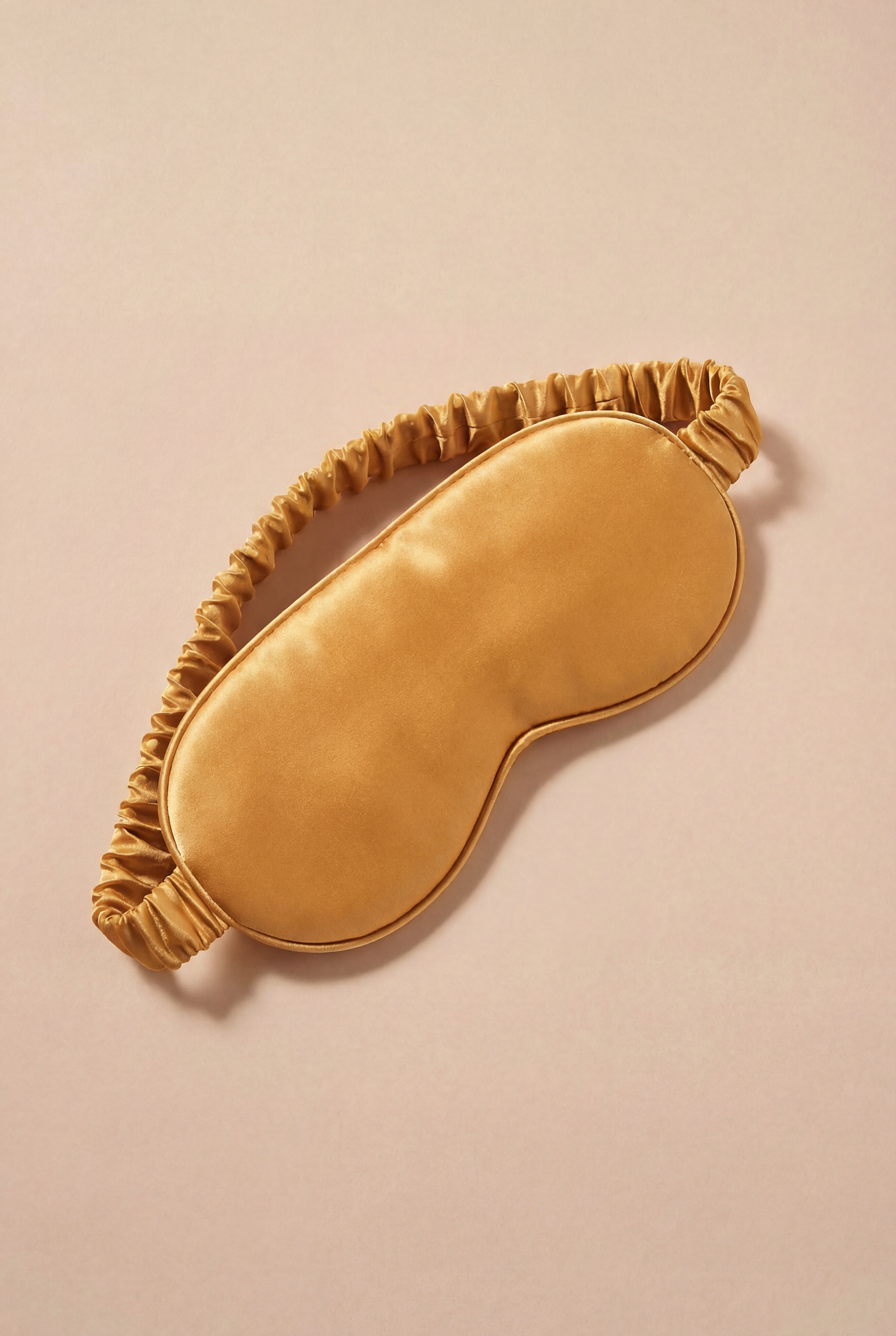 Amber Silk Sleep Mask