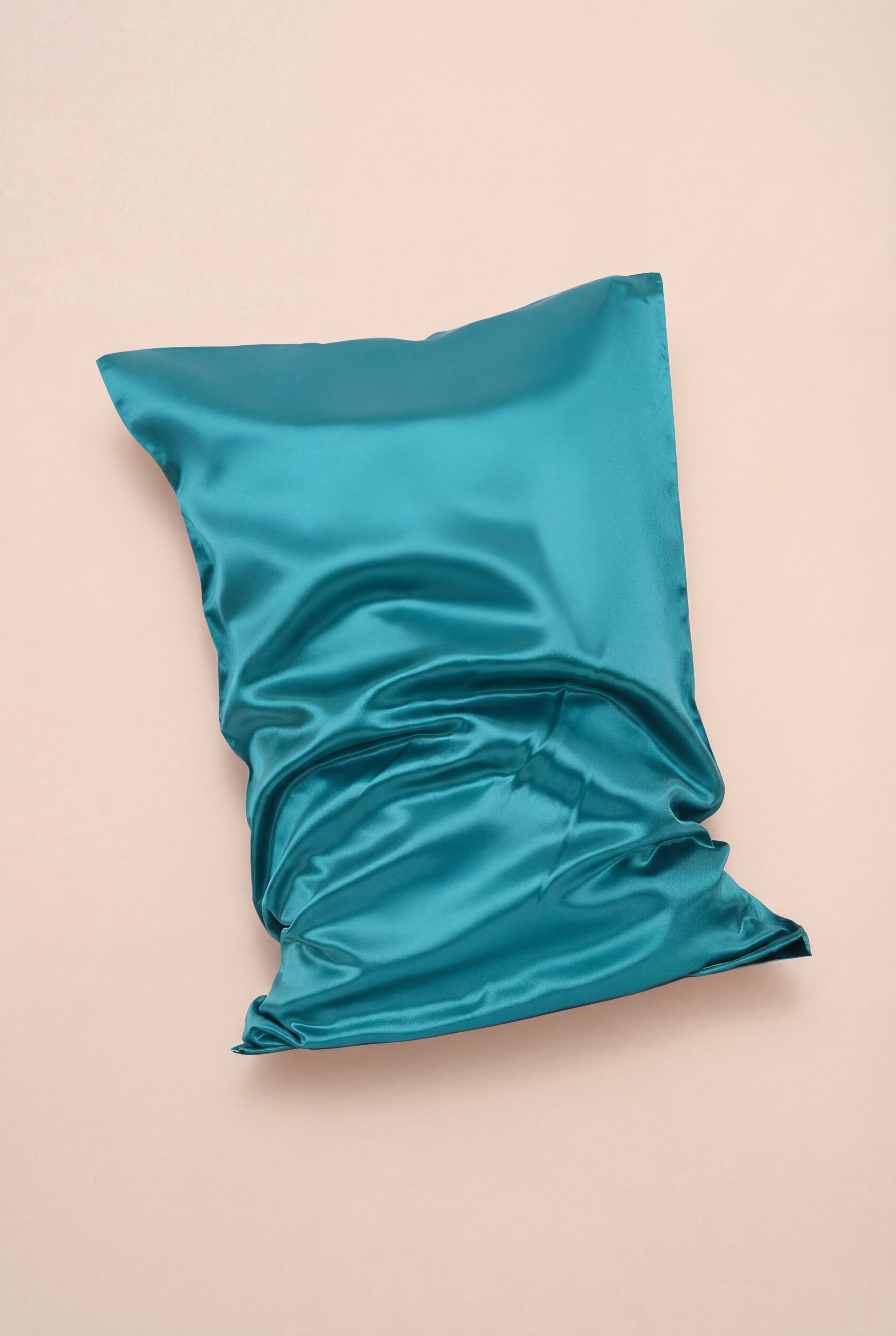 Ocean Blue Slik Pillowcase