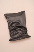 Taupe Slik Pillowcase
