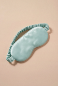 Mint Green  Silk Sleep Mask