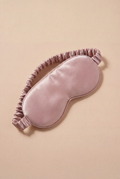 Lotus Pink Silk Sleep Mask