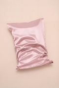 Lotus Pink Slik Pillowcase