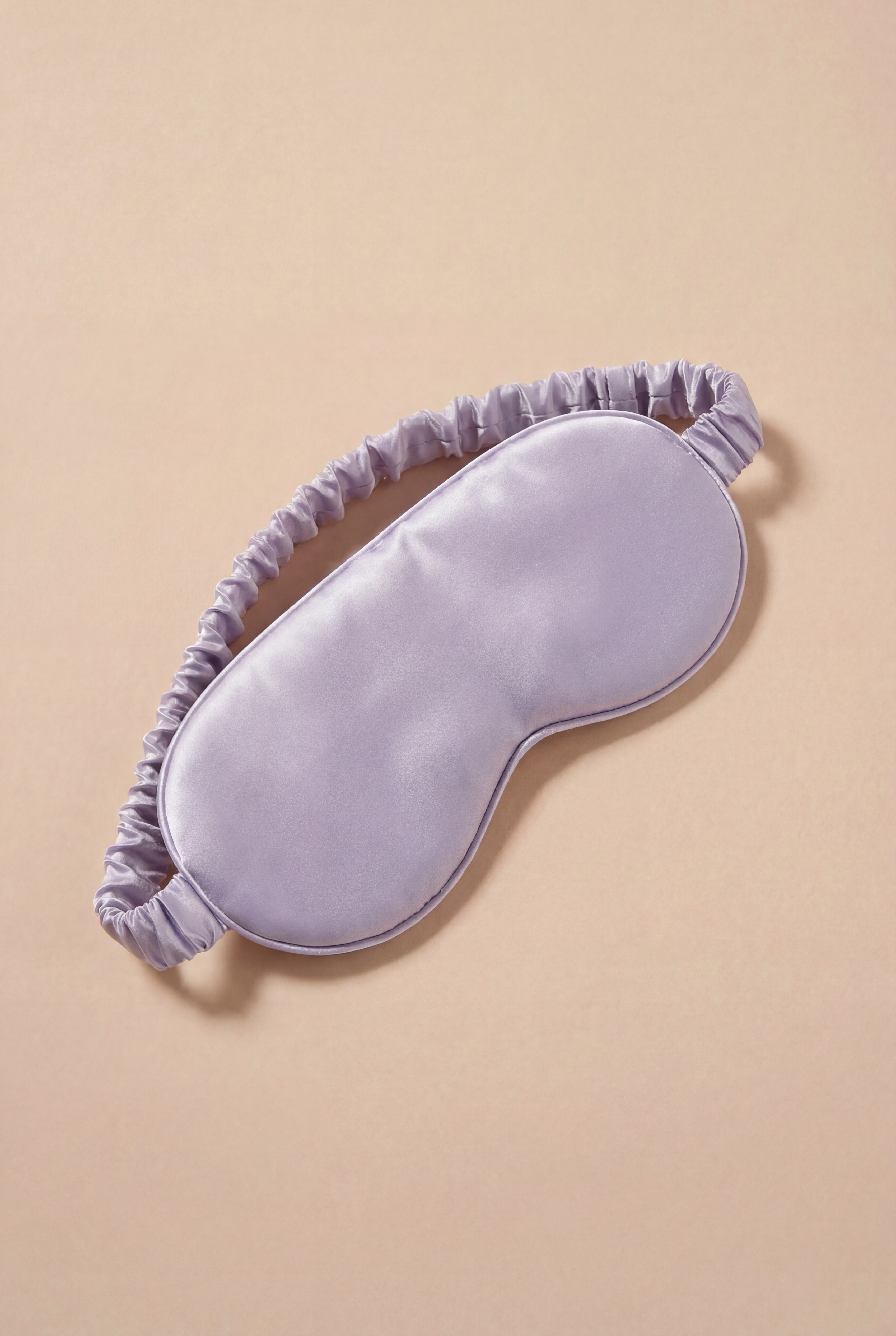 Lavender Silk Sleep Mask